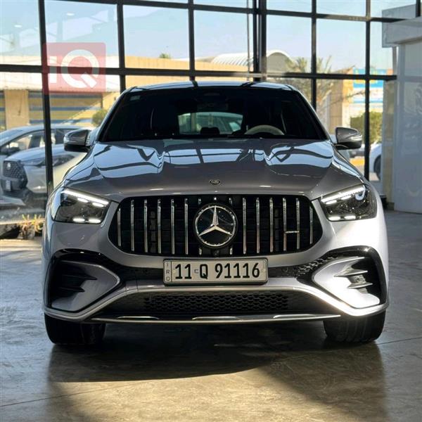 مرسيدس بنز GLE 2025 للبيع في العراق -  بغداد